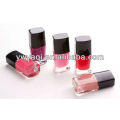 fashion 8ml natural nail polish